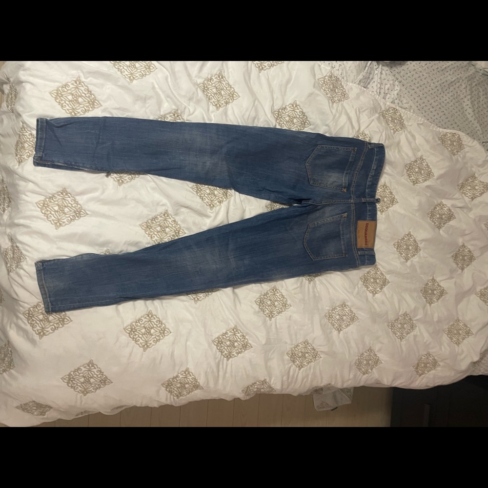 Dsquared Jeans in size 40 EU or 4 US